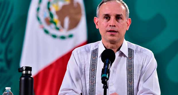 México seguirá con vacuna Covid de AstraZeneca; trombosis, “raras”