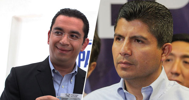 Varela insiste en tirar candidatura de Rivera por alcaldía de Puebla con PAN