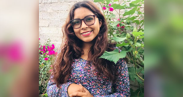 Wendy Reyes, de becaria, a candidata de Morena para alcaldía de Chinantla