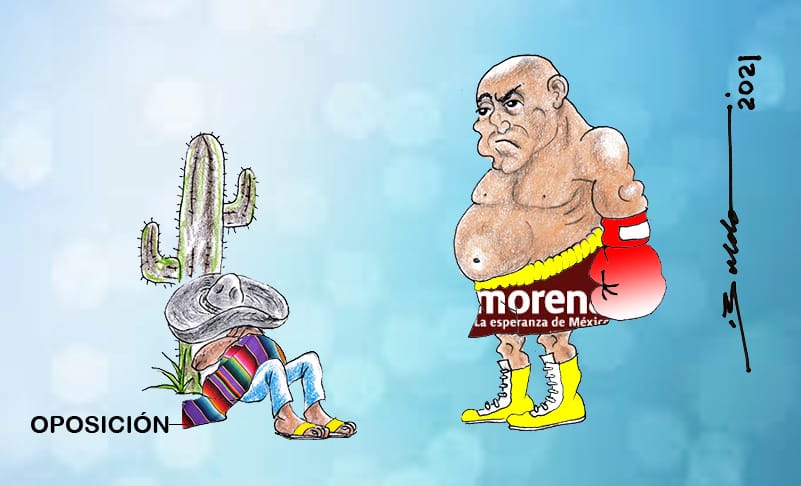 Las elecciones de 2021