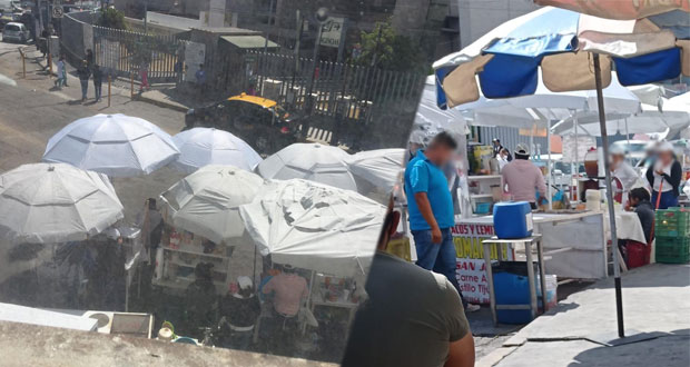 Pese a Covid, aumenta ambulantaje en La Margarita y las agresiones a vecinos