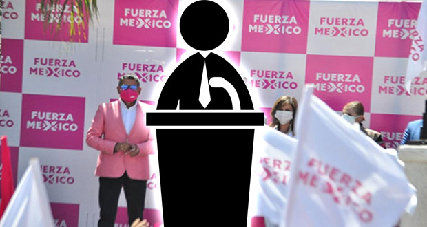 Poco conocidos y activistas, candidatos de FXM de Puebla a San Lázaro