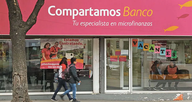 Modifican reglas de organización y operación de Compartamos Banco