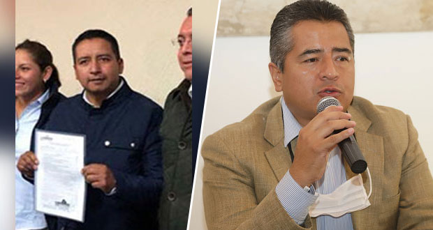 Ahora, Cuautli impugna registro de Tlatlehui como candidato del PAN a Cholula