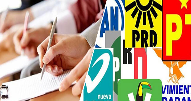 A 2 meses de elección, encuestas ubican así a candidatos a gubernaturas