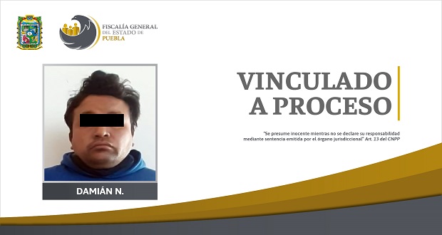 Detienen a sujeto por violación de secretos en caso de derrumbe