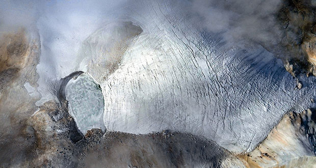 Desaparece glaciar Ayoloco en el Iztaccíhuatl tras cambio climático