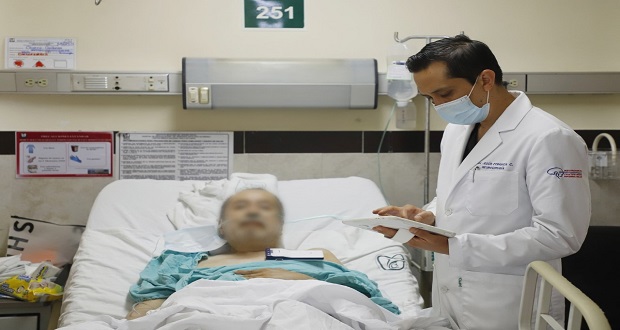 IMSS mejora la calidad de vida de pacientes con Parkinson