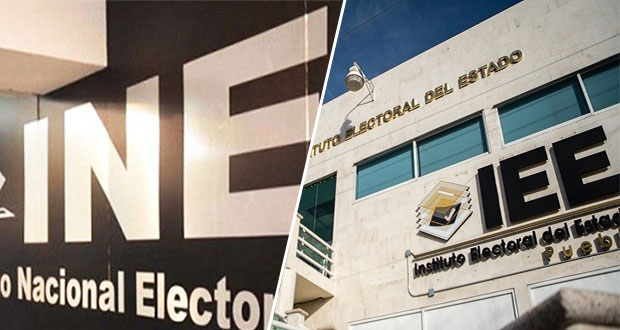 INE exonera a consejeros del IEE de Puebla por anomalías en elección de 2018