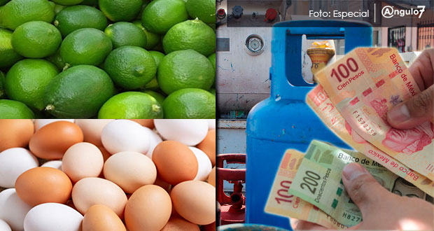 Puebla, 4º estado con menor inflación en primeros 15 días de octubre