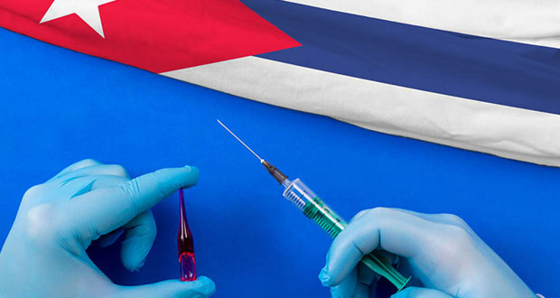 Vacuna Covid “Soberana 02” hecha en Cuba tiene 91.2% de eficacia 