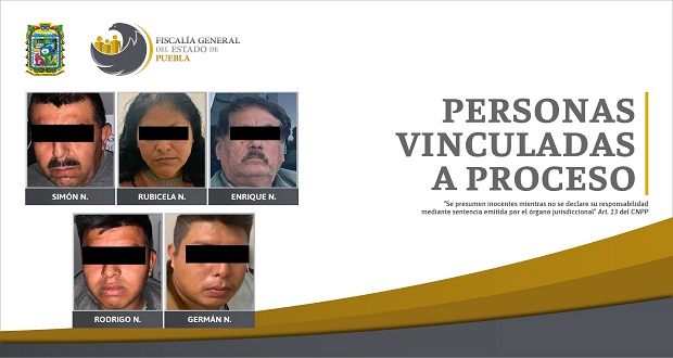 Vinculan a proceso a 5 por enfrentamiento armado en Eloxochitlán