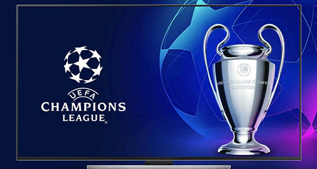 Listos los duelos de los cuartos de final de la Champions League