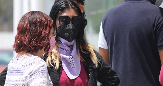 A dos años de ser atacada con ácido, Esmeralda exige celeridad a juicio