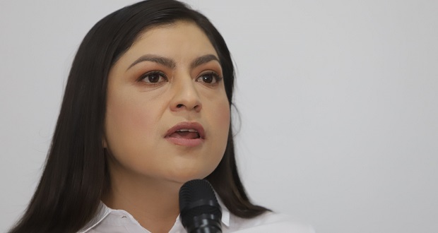 Acusa Claudia Rivera a SMT de apoyar al PAN; gobierno exige pruebas