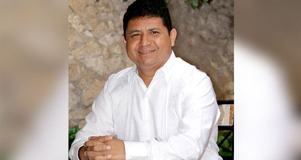 Adán Pastén del PSI lidera intención de voto en Cuautlancingo