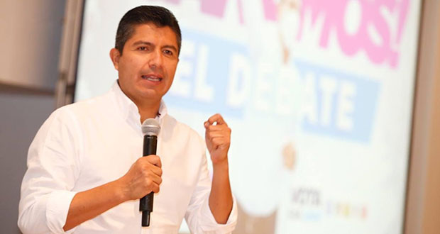 Afirma Eduardo Rivera que morenistas votarán por él