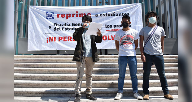 Alertan "carpetazo" a averiguación por violencia a estudiantes en 2015