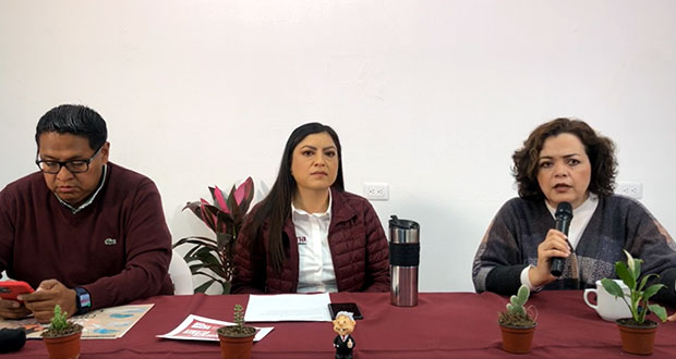 Algunos medios niegan derecho de réplica a Claudia Rivera, acusan