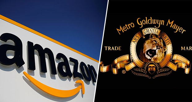 Amazon compra los estudios de MGM para competir con Netflix