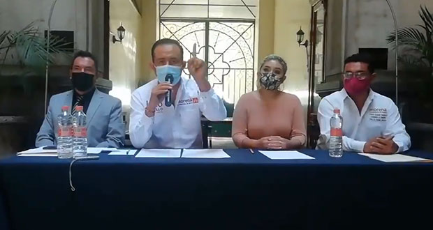 Ante amenazas, piden seguridad a candidatos de Morena en la Mixteca