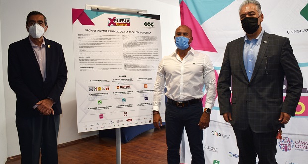 Ante el CCE, propone Alfredo Victoria formalizar ambulantes