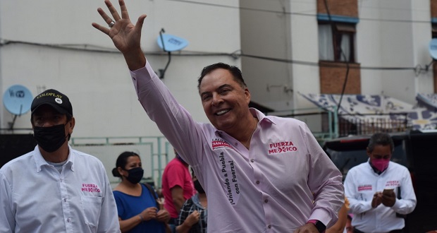 Ante falta de agua, no se valen cobros puntuales: Eduardo Santamaría
