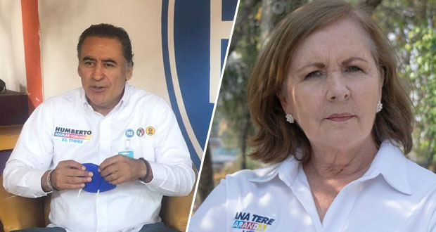 Aranda y Aguilar, los mejor evaluados a San Lázaro: “Sí por México”