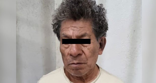 Arrestan a adulto mayor por feminicidio en Edomex; podría ser serial