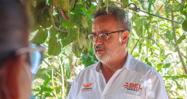 Asesinan a Abel Murrieta, candidato de MC a alcaldía de Cajeme, Sonora