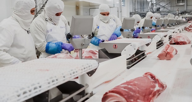 Avanzan negociaciones para exportar alimentos a Australia
