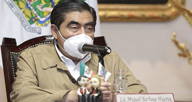 Barbosa mantendrá vigilancia el día de las elecciones