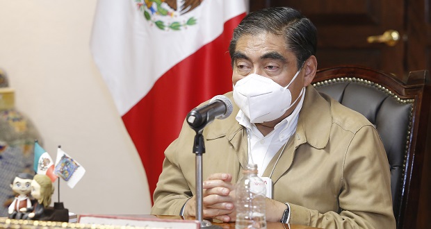 Barbosa respalda que Morenal busque la unidad de Morena en Puebla