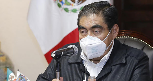 Bertha Luján debería abonar a unidad de Morena en Puebla: Babosa