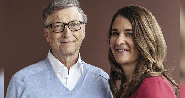 Bill Gates y Melinda, magnates de filantropía con fundación, se divorciarán