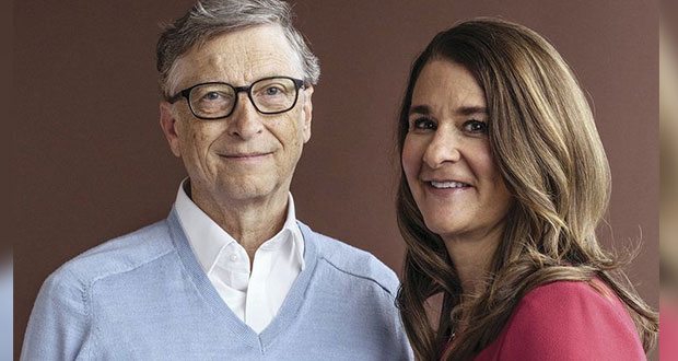 Bill Gates y Melinda, magnates de filantropía con fundación, se divorciarán 