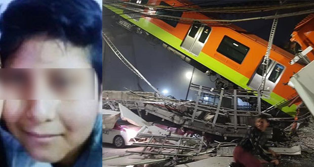 Brandon, de 12 años, entre muertos por caída del Metro; lista, aquí