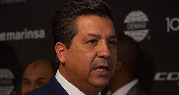 Cabeza de Vaca, con orden de aprehensión; Senado actuaría en Tamaulipas