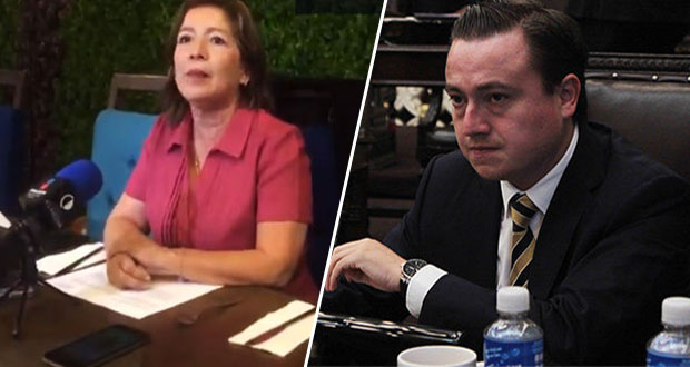 Candidatura de Mier Bañuelos, impuesta: Marisol Cruz va por tirarla