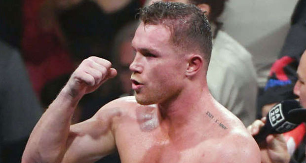 Saúl “Canelo” Álvarez ya negocia la pelea por el título de la FIB