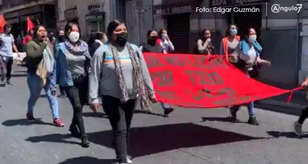 Clase baja no tiene mismas oportunidades, claman tras muerte de 2 normalistas