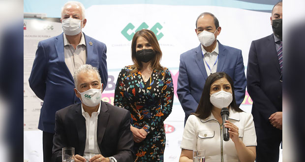 Claudia Rivera propone que IP asesore a Comuna para reactivar turismo