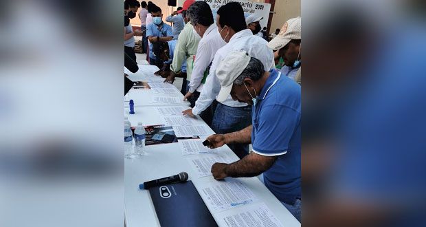 Comunidad zapoteca en Oaxaca avala instalación de Polo de Desarrollo  