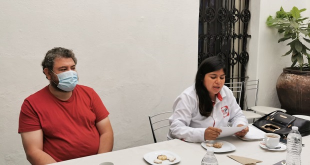 Crear partida en Congreso local para AVGM: Magnolia de la Huerta  