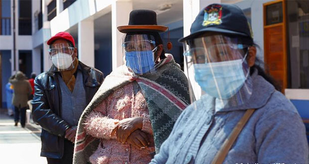 De cara a elecciones, Perú amplía estado de emergencia por Covid