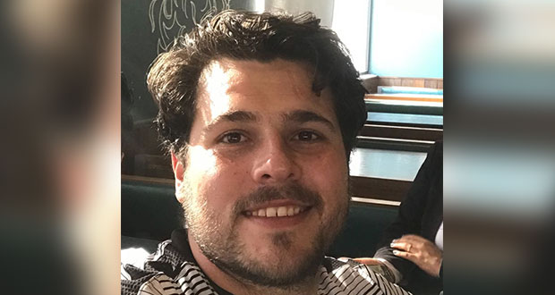 Desaparece Álvaro Mena Martínez; amigos y familiares lo buscan