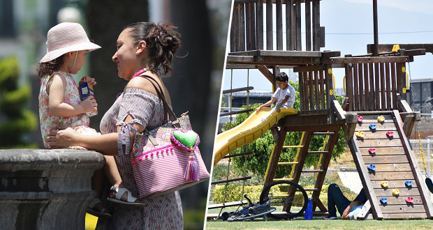 Espera Canaco derrama de 2 mmdp por Día del Niño y 10 de Mayo