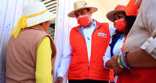 Edgar Yamil propone pensionar a amas de casa por trabajo del hogar 