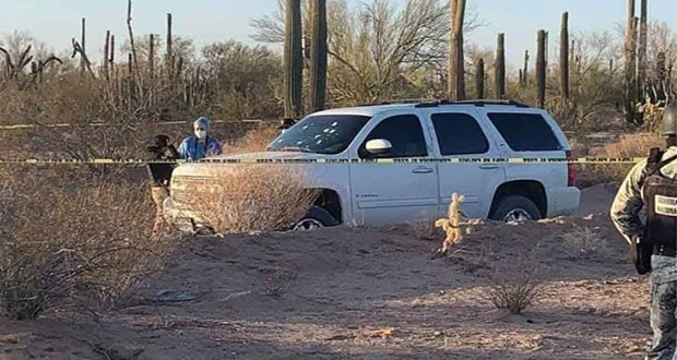 Efectivos de GN matan a funcionario en Sonora; abren investigación