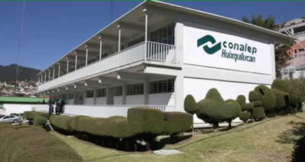 Empresa incumple obras en Conalep de Edomex; la inhabilitan 3 años